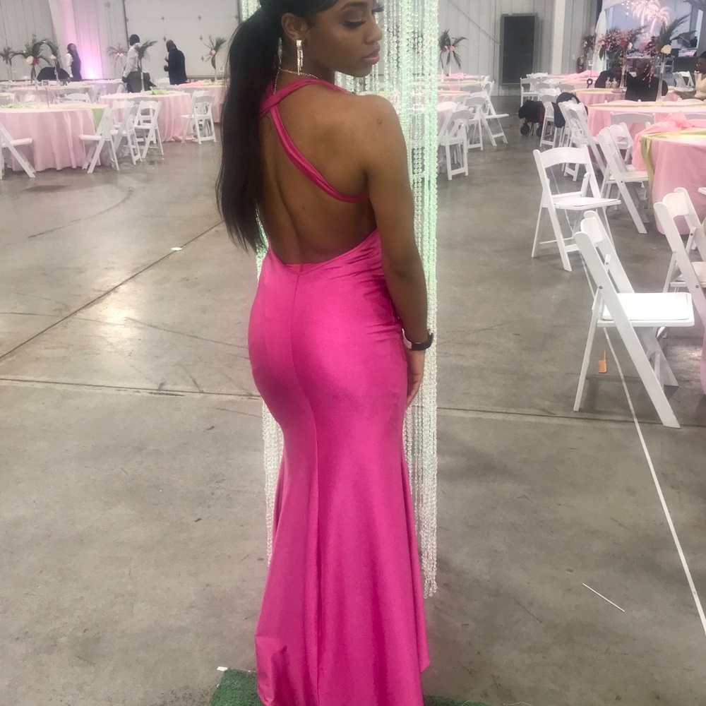 Pink Dress💕